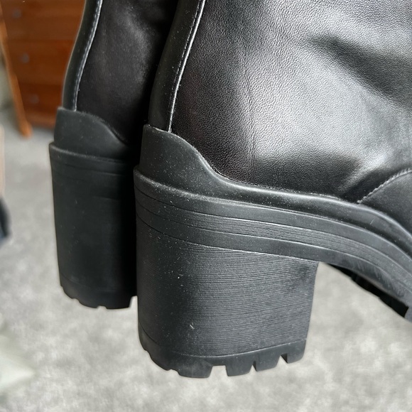 New!! Aldo combat boots - Picture 12 of 12